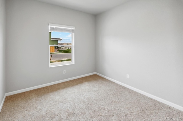2145 Alyssa St, Fort Lupton, CO 80621 - spare room with carpet floors and baseboards