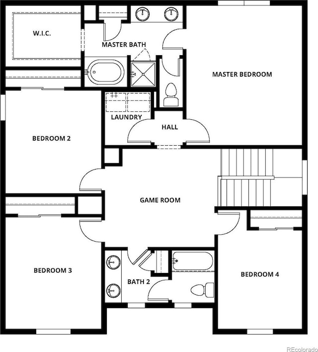 2145 Alyssa St, Fort Lupton, CO 80621 - room layout
