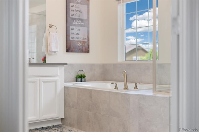 16341 Clayton St, Thornton, CO 80602 - full bathroom featuring a garden tub