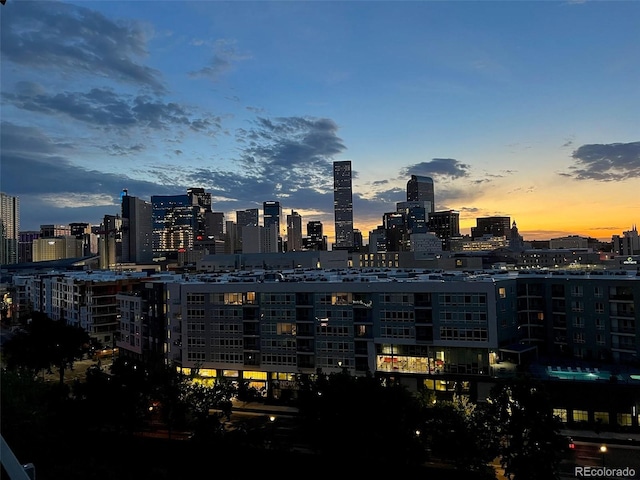 1301 Speer Blvd Unit 1108, Denver, CO 80204 - view of city