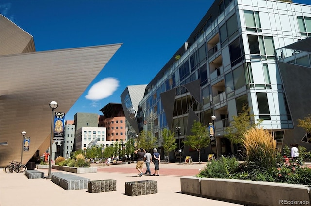 1301 Speer Blvd Unit 1108, Denver, CO 80204 - view of surrounding community