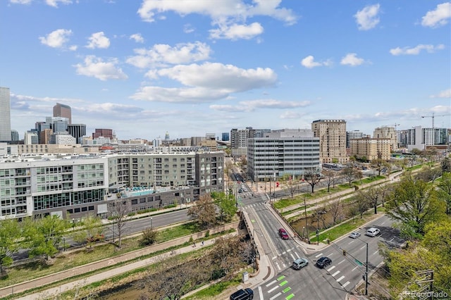 1301 Speer Blvd Unit 1108, Denver, CO 80204 - view of urban area