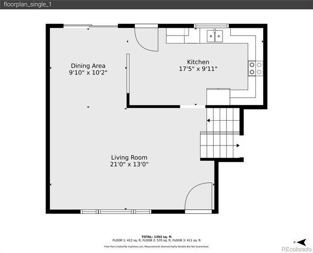 home floor plan