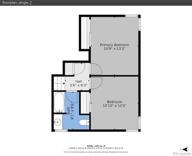 home floor plan