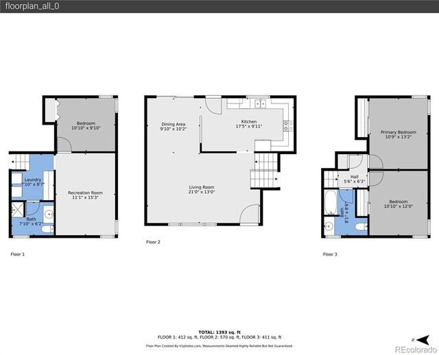 property floor plan