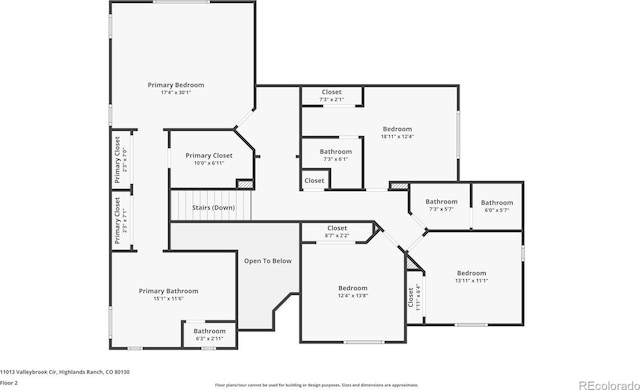 room layout