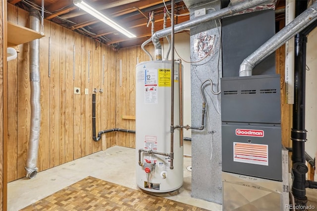 6121 W 108th Ave, Westminster, CO 80020 - utilities with water heater