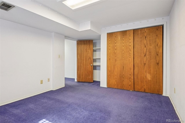 6121 W 108th Ave, Westminster, CO 80020 - unfurnished bedroom featuring carpet floors and a closet