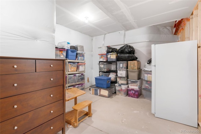 25049 E Alder Dr, Aurora, CO 80016 - view of storage