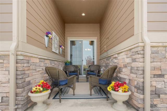 25049 E Alder Dr, Aurora, CO 80016 - view of patio / terrace