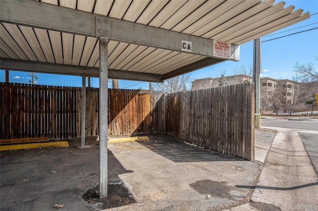 10115 W 25th Ave Unit 1, Lakewood, CO 80215 - view of patio