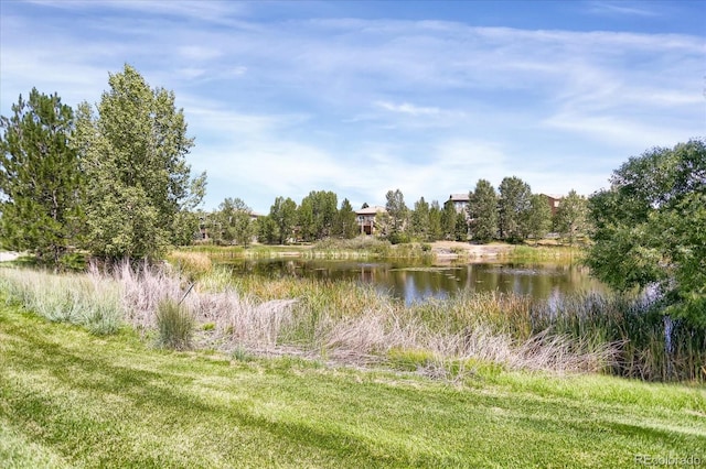 3419 Traver Dr, Broomfield, CO 80023 - property view of water