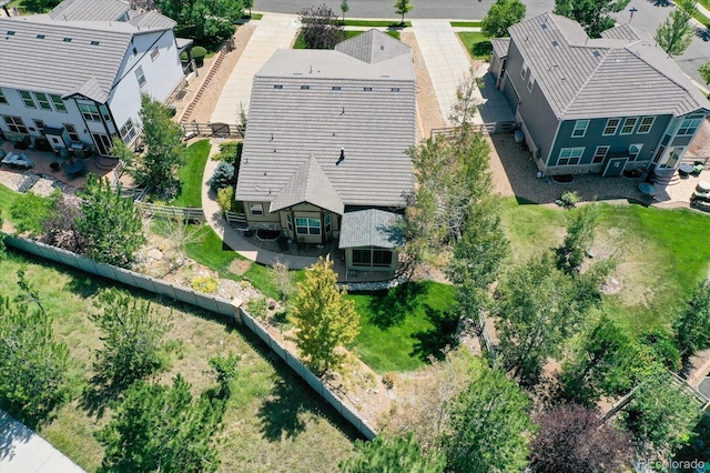 3419 Traver Dr, Broomfield, CO 80023 - bird's eye view