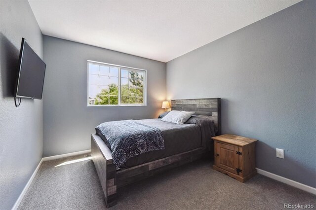 5229 Nighthawk Pkwy, Brighton, CO 80601 - carpeted bedroom featuring baseboards
