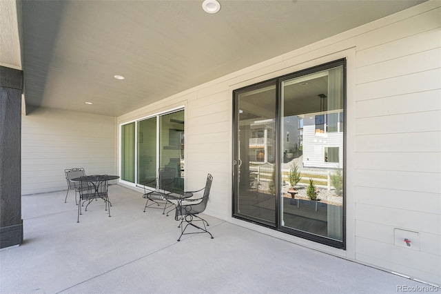5621 Loma Vista Dr, Parker, CO 80134 - view of patio