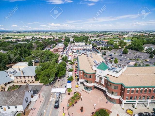 5621 Loma Vista Dr, Parker, CO 80134 - bird's eye view