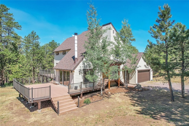 4483 Nambe Rd, Indian Hills, CO 80454 - photo 1