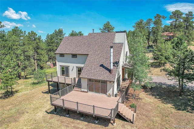 4483 Nambe Rd, Indian Hills, CO 80454 - photo 17