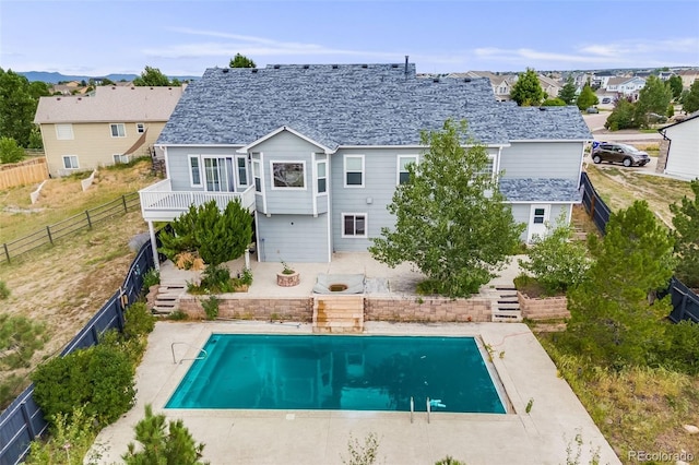 8705 Royal Lytham Ct, Peyton, CO 80831 - photo 48