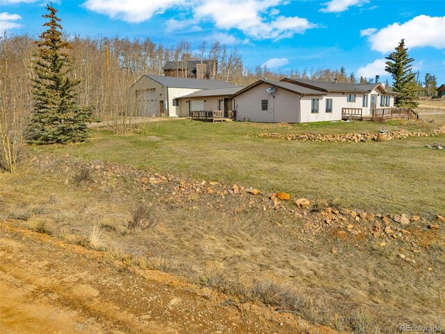 37 Warm Springs Rd, Fairplay, CO 80440 - photo 2