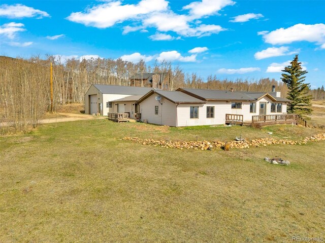 37 Warm Springs Rd, Fairplay, CO 80440 - photo 1