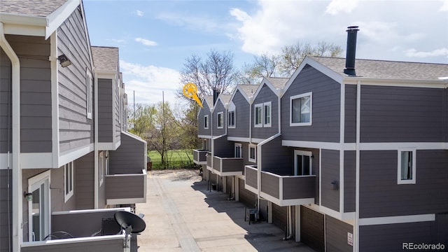 6730 W 84th Cir Unit 96, Arvada, CO 80003 - exterior space featuring central AC