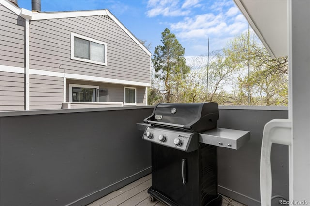 6730 W 84th Cir Unit 96, Arvada, CO 80003 - view of patio / terrace featuring area for grilling