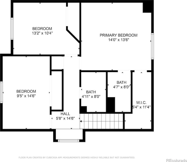 6730 W 84th Cir Unit 96, Arvada, CO 80003 - plan