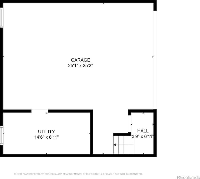 6730 W 84th Cir Unit 96, Arvada, CO 80003 - view of layout