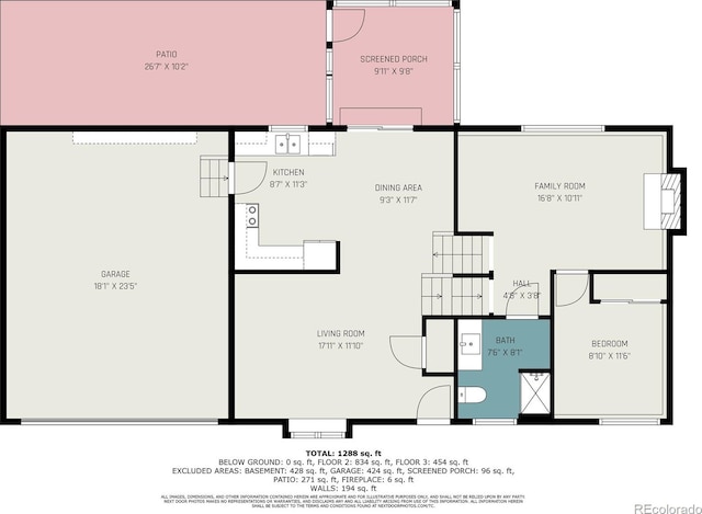 5696 S Robb St, Littleton, CO 80127 - photo 42