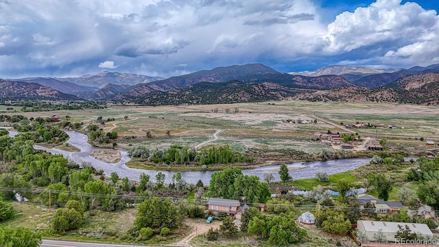 114 Loop Dr, Howard, CO 81233 - mountain view