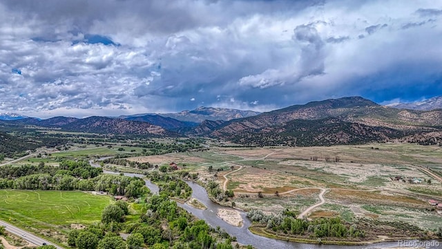 114 Loop Dr, Howard, CO 81233 - view of mountain backdrop