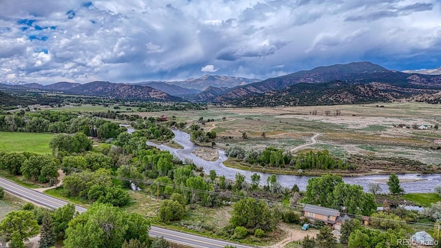 114 Loop Dr, Howard, CO 81233 - mountain view