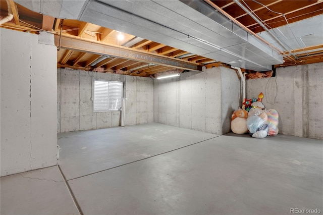 5603 S Pagosa Ct, Centennial, CO 80015 - view of basement