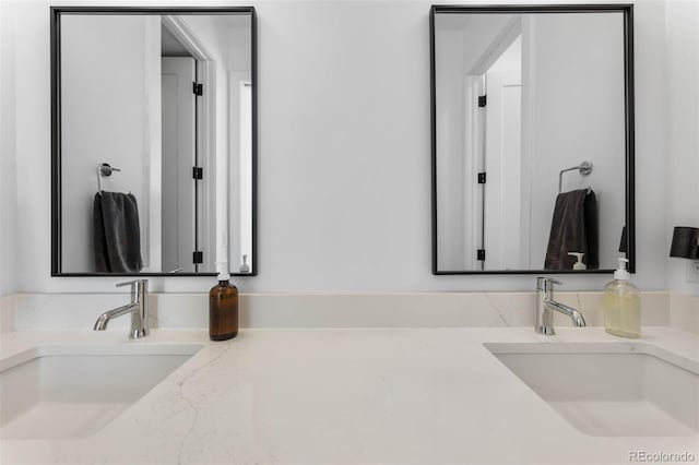 1232 N Yates St Unit 3, Denver, CO 80204 - bathroom featuring vanity