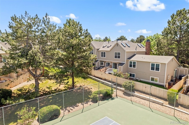 18171 E Arizona Ave Unit B, Aurora, CO 80017 - view of basketball court