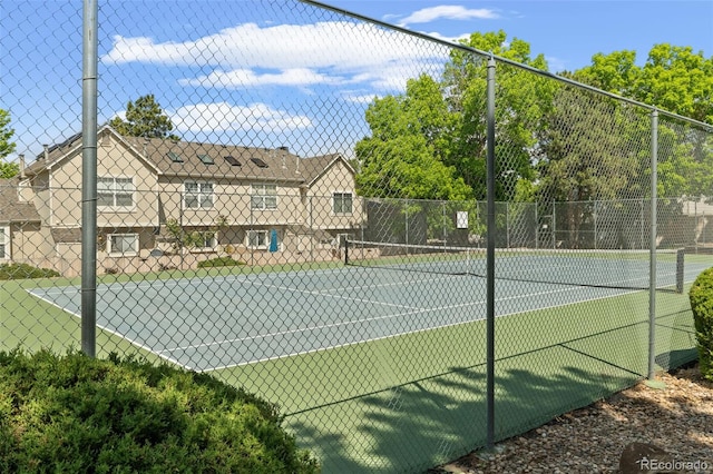 18171 E Arizona Ave Unit B, Aurora, CO 80017 - view of tennis court