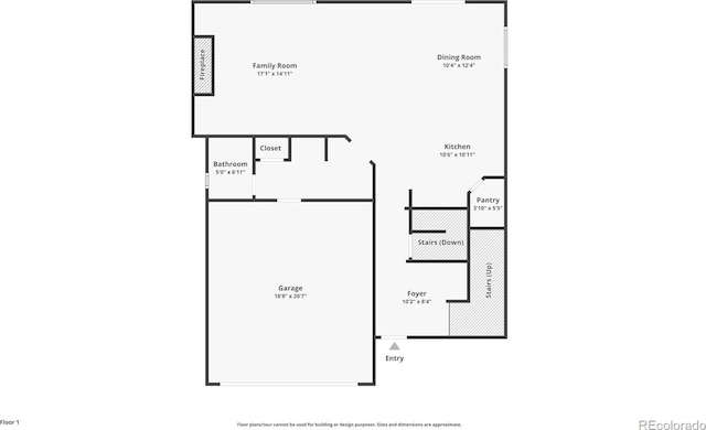 2549 Loon Cir, Castle Rock, CO 80104 - photo 44