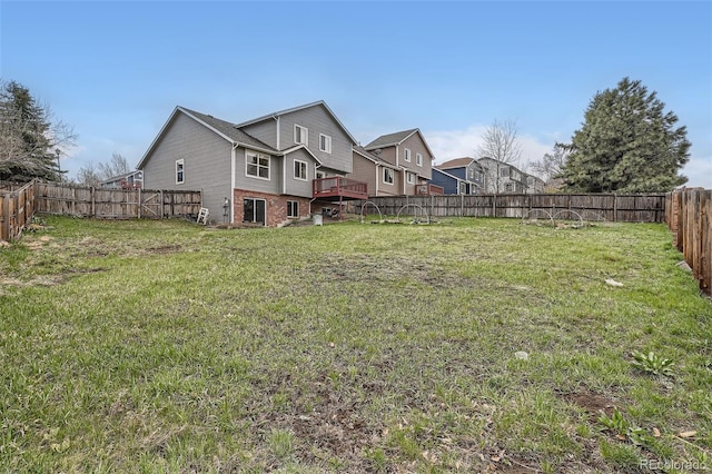 16645 W 2nd Ave, Golden, CO 80401 - view of fenced backyard
