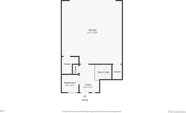 15878 E Broncos Pl, Englewood, CO 80112 - room layout