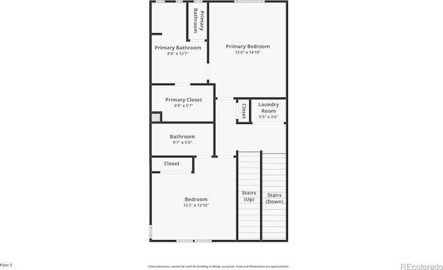 15878 E Broncos Pl, Englewood, CO 80112 - floor plan / room layout