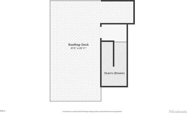 15878 E Broncos Pl, Englewood, CO 80112 - room layout