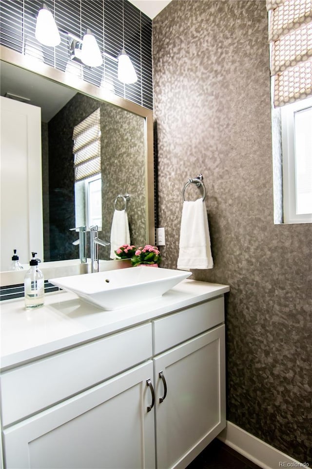 15878 E Broncos Pl, Englewood, CO 80112 - bathroom featuring vanity