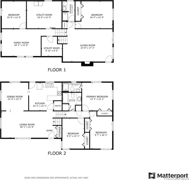 12408 E Ohio Ave, Aurora, CO 80012 - photo 34