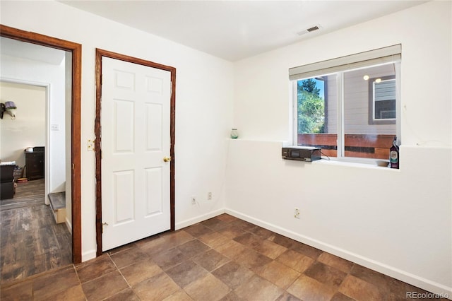 view of tiled bedroom