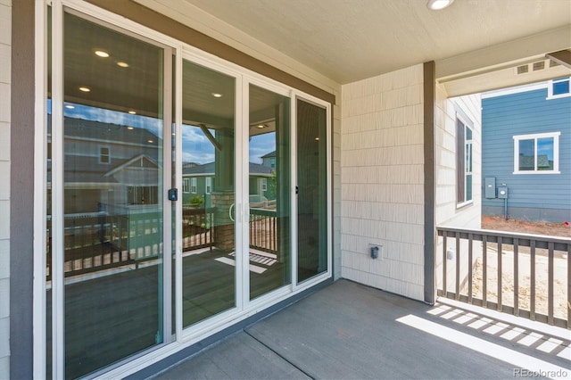 8295 Snake River St, Littleton, CO 80125 - view of balcony
