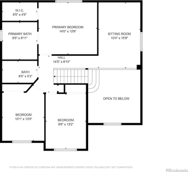 room layout