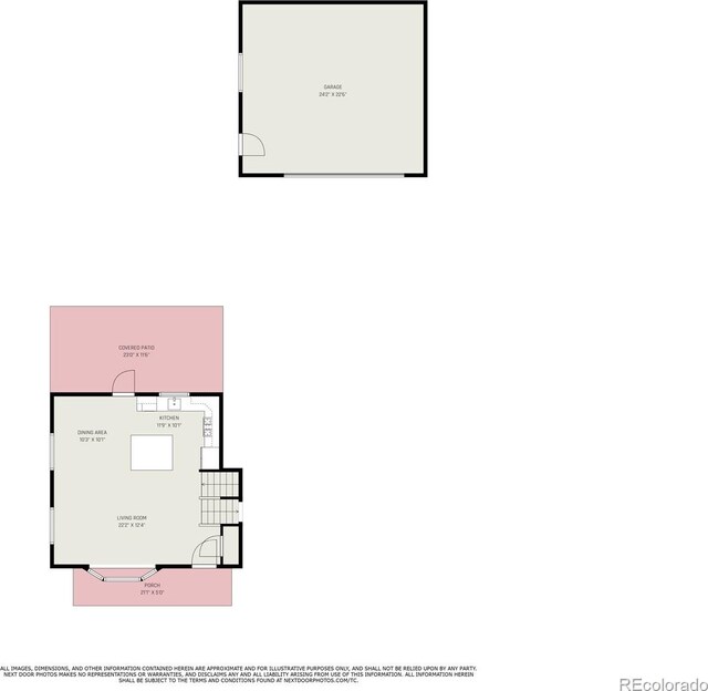 room layout