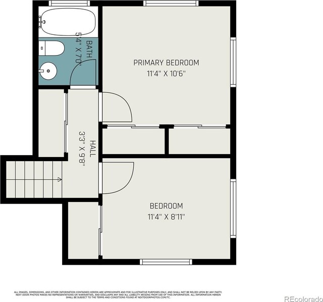 floor plan / room layout