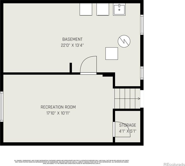 property floor plan